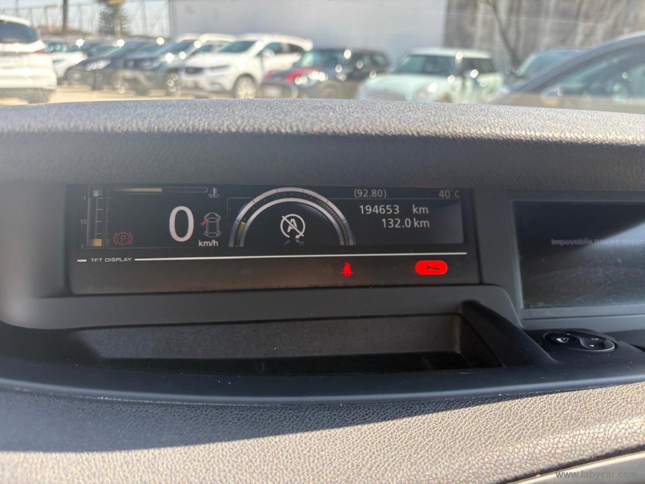 RENAULT Scénic 1.5 dCi 110 CV S&S Bose