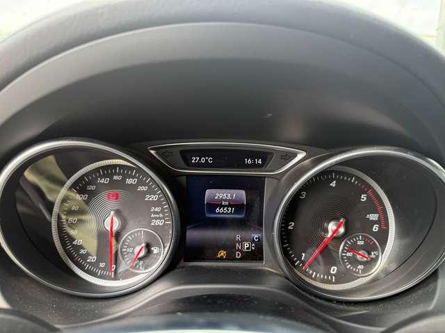 Mercedes-Benz GLA 200 GLA 200 d (cdi) Premium auto