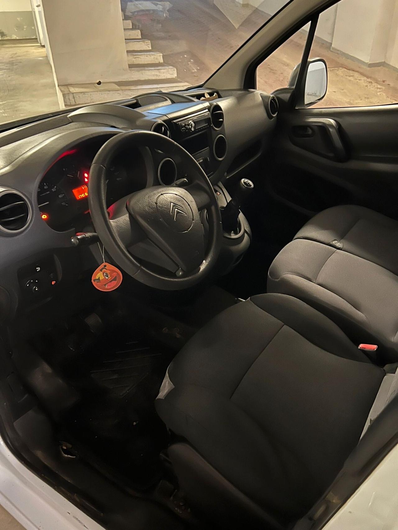 Citroen Berlingo Multispace 1.6 HDi 90 Seduction