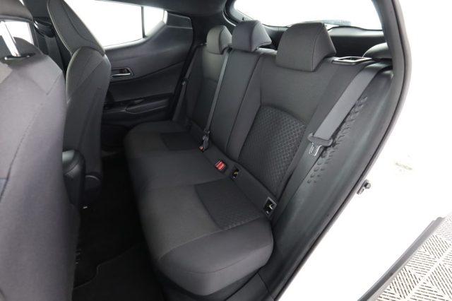 TOYOTA C-HR C-HR 1.8 Hybrid E-CVT Active
