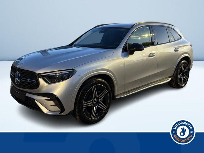 Mercedes-Benz GLC 220d 4Matic AMG Line Advanced