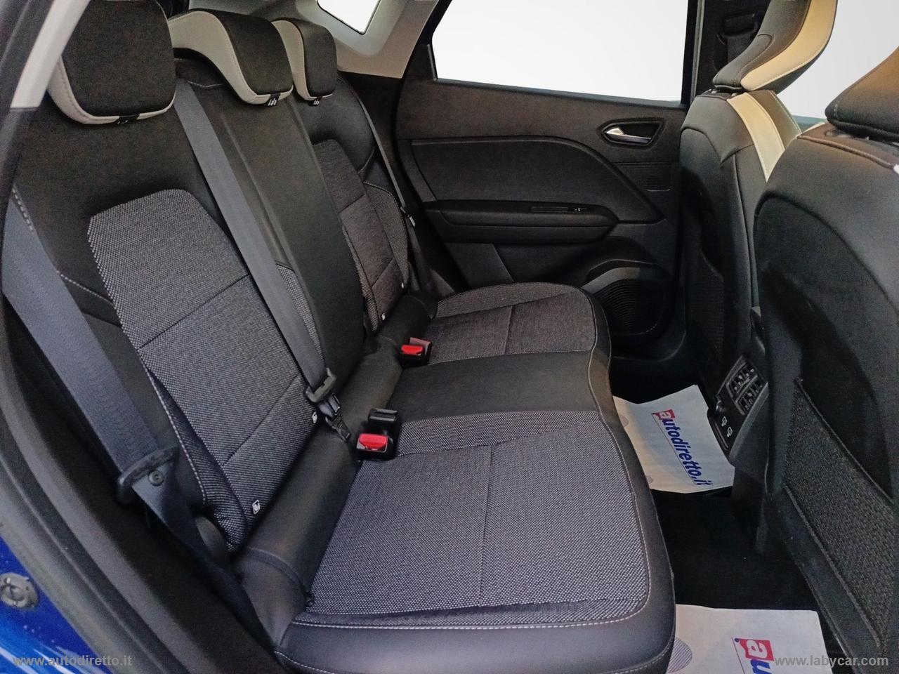 RENAULT Captur Pl.-in Hybr. E-Tech 160 Init.Par.