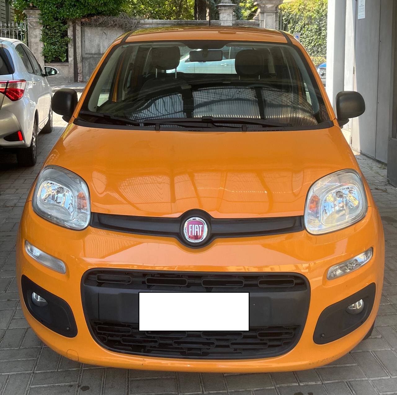 FIAT PANDA 1.2 BENZINA - ANCHE PER NEOPATENTATI - KM 62.165 - 2019