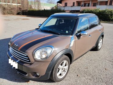 Mini 1.6 D Countryman PROMO FUORI TUTTO!