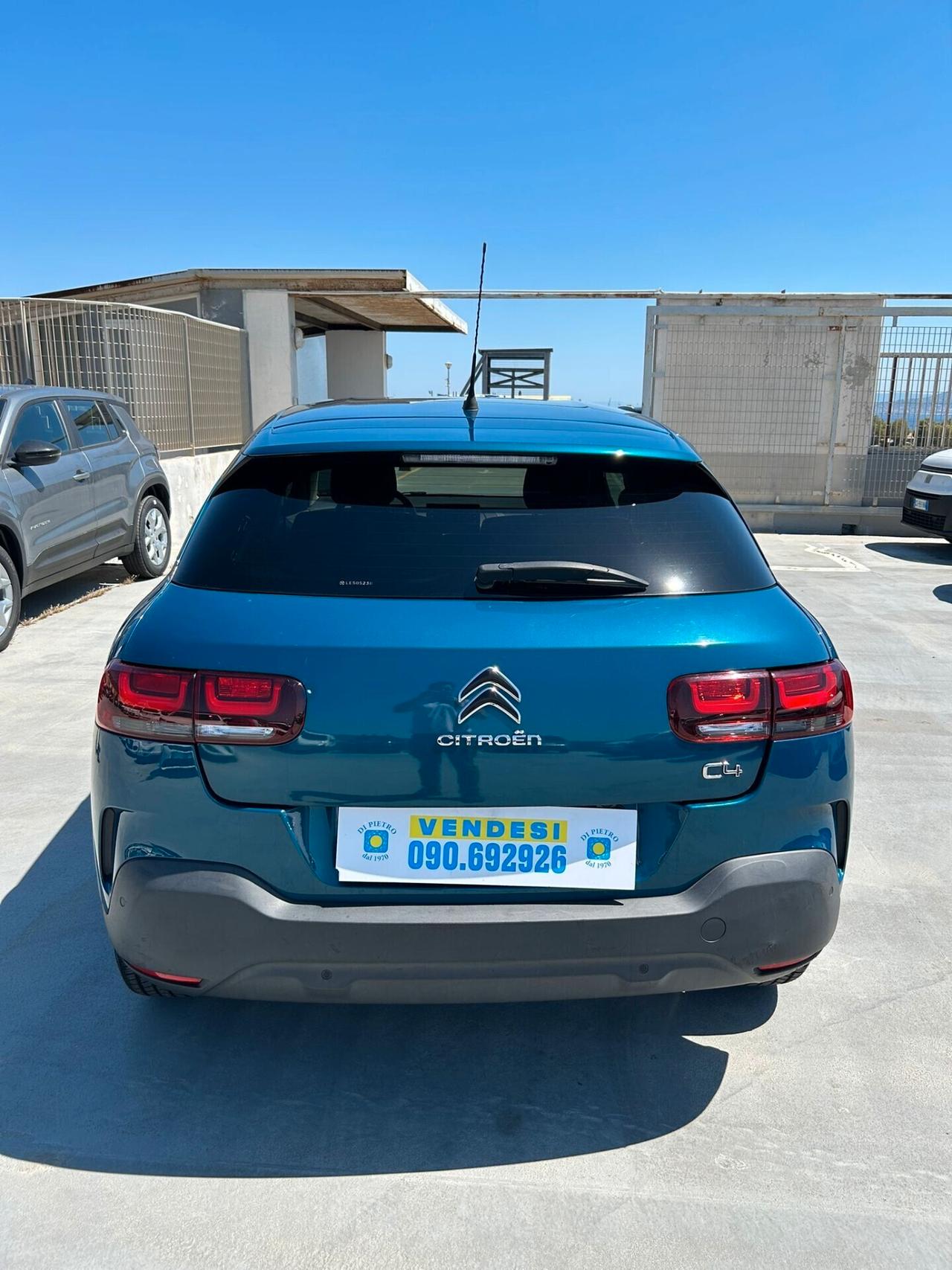Citroen C4 Cactus BlueHDi 100 S&S Shine Pack