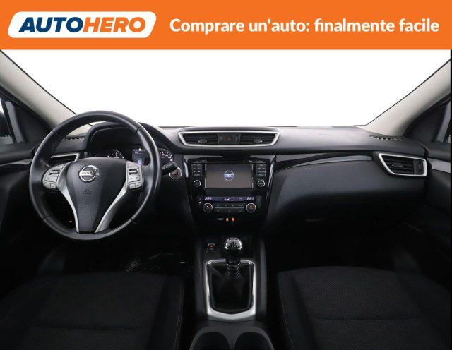 NISSAN Qashqai 1.5 dCi 360