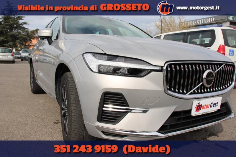 Volvo XC60 2.0 t6 recharge phev Inscription Expression awd auto