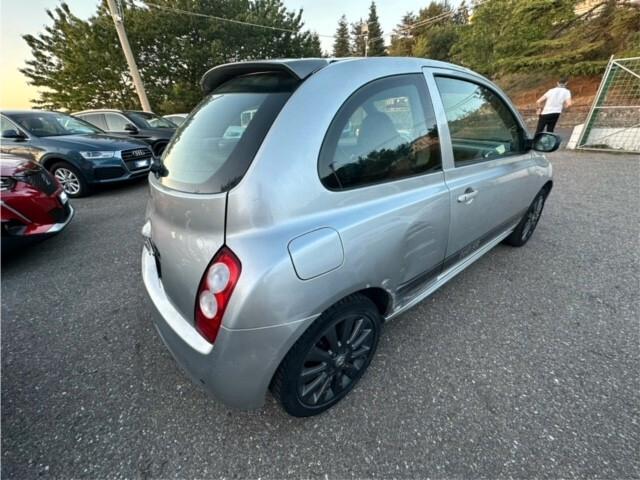 Nissan Micra 1.6 16V 3p 160 SR -GPL-