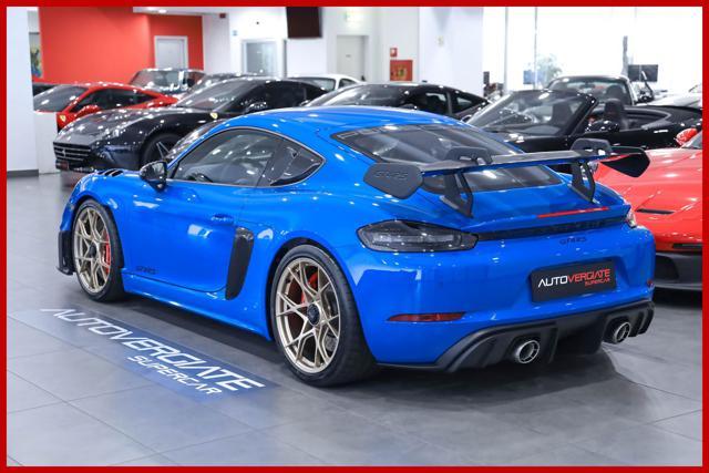 PORSCHE 718 Cayman 4.0 GT4 RS - WEISSACH - IVA ESP -