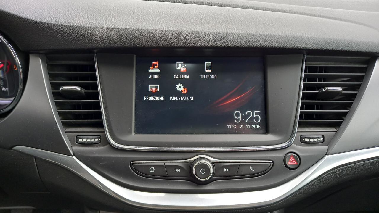 Opel Astra 1.6 CDTi 110CV Start&Stop 5 porte Business Premium