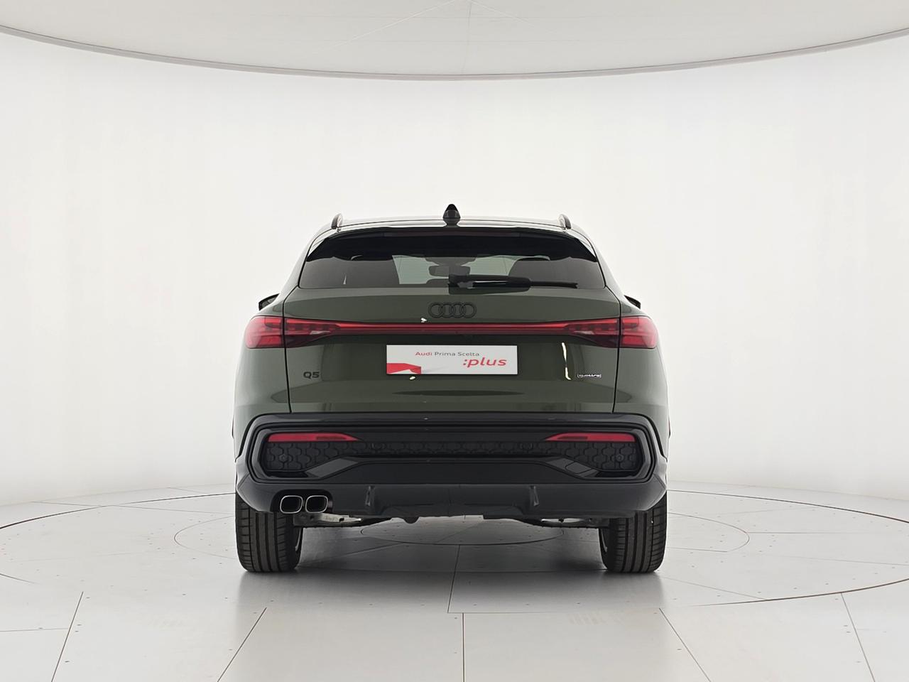 Audi Q5 sportback 2.0 tdi mhev+ s line edition quattro 204cv s-tronic