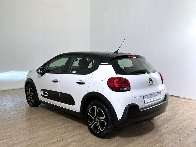 Citroën C3 C3 1.2 puretech Shine 83cv IMPIANTO GPL