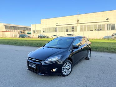 Ford Focus 1.6 TDCi 115 CV SW Individual Euro6