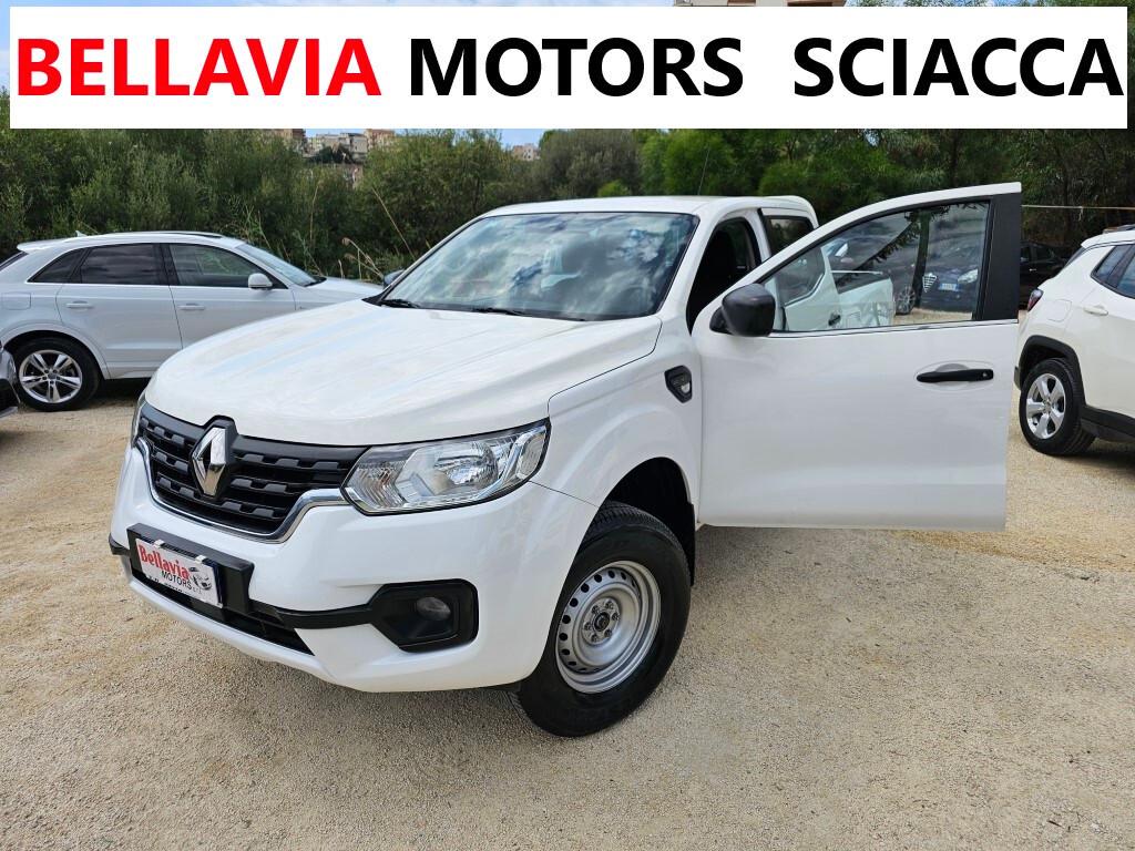 Renault Alaskan 2.3 DCI 160CV AUTOCARRO 5P