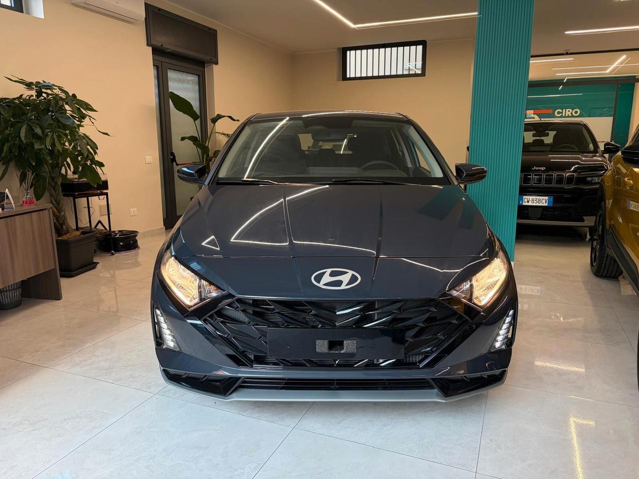 Hyundai i20 1.0 T-GDI Connectline