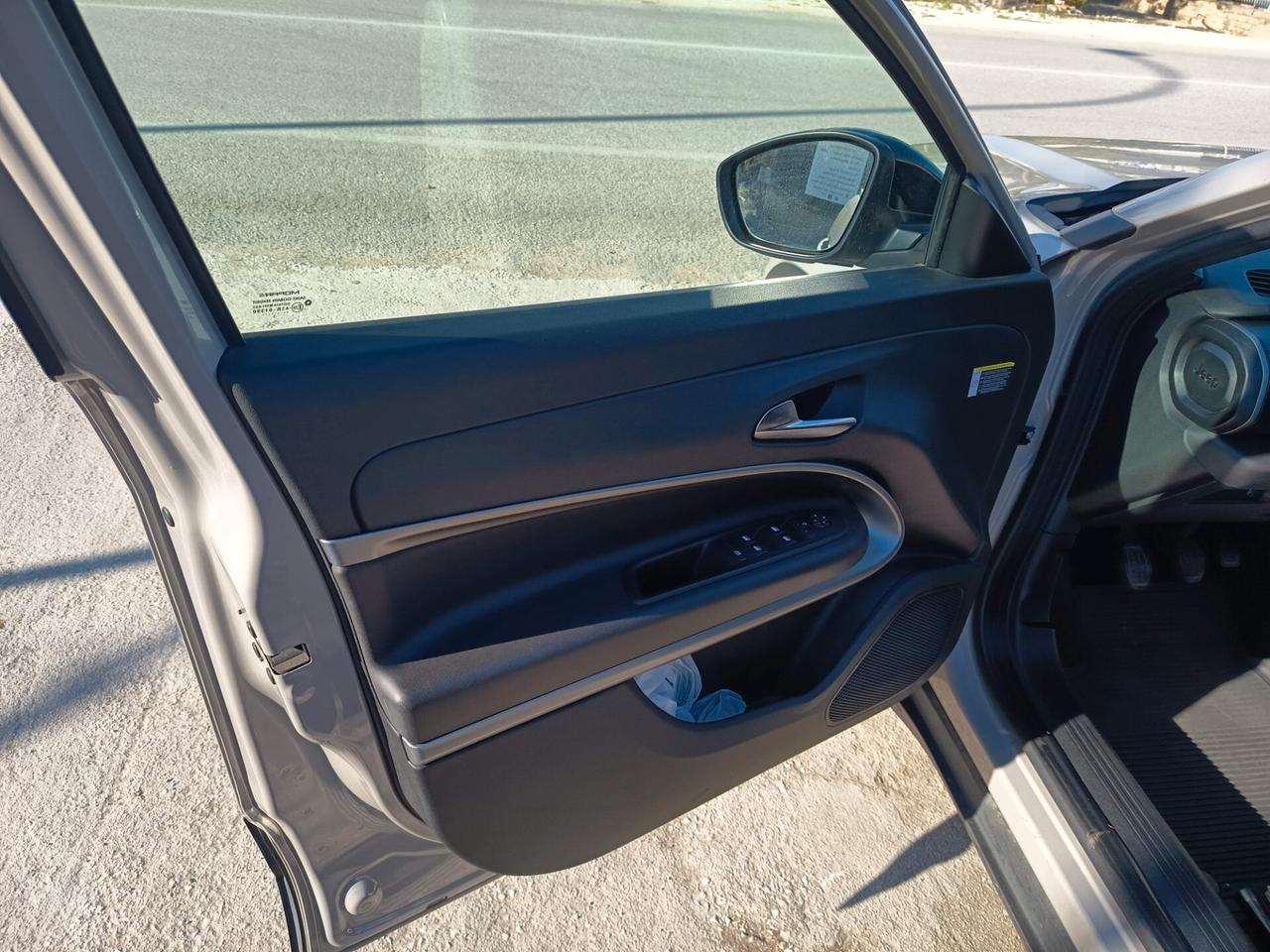 Jeep Avenger 1.2 Turbo 100 CV Summit