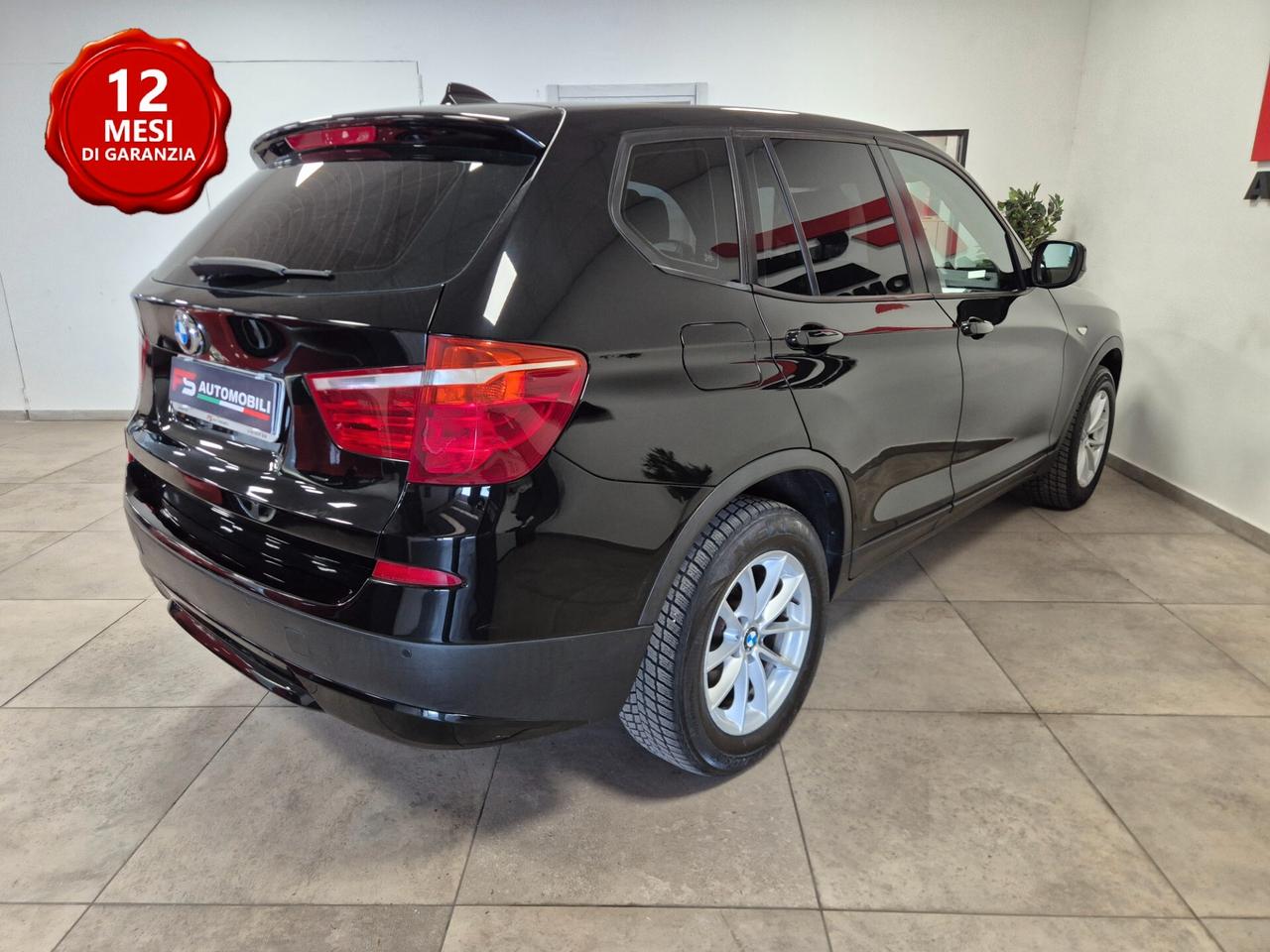 Bmw X3 xDrive20d Futura
