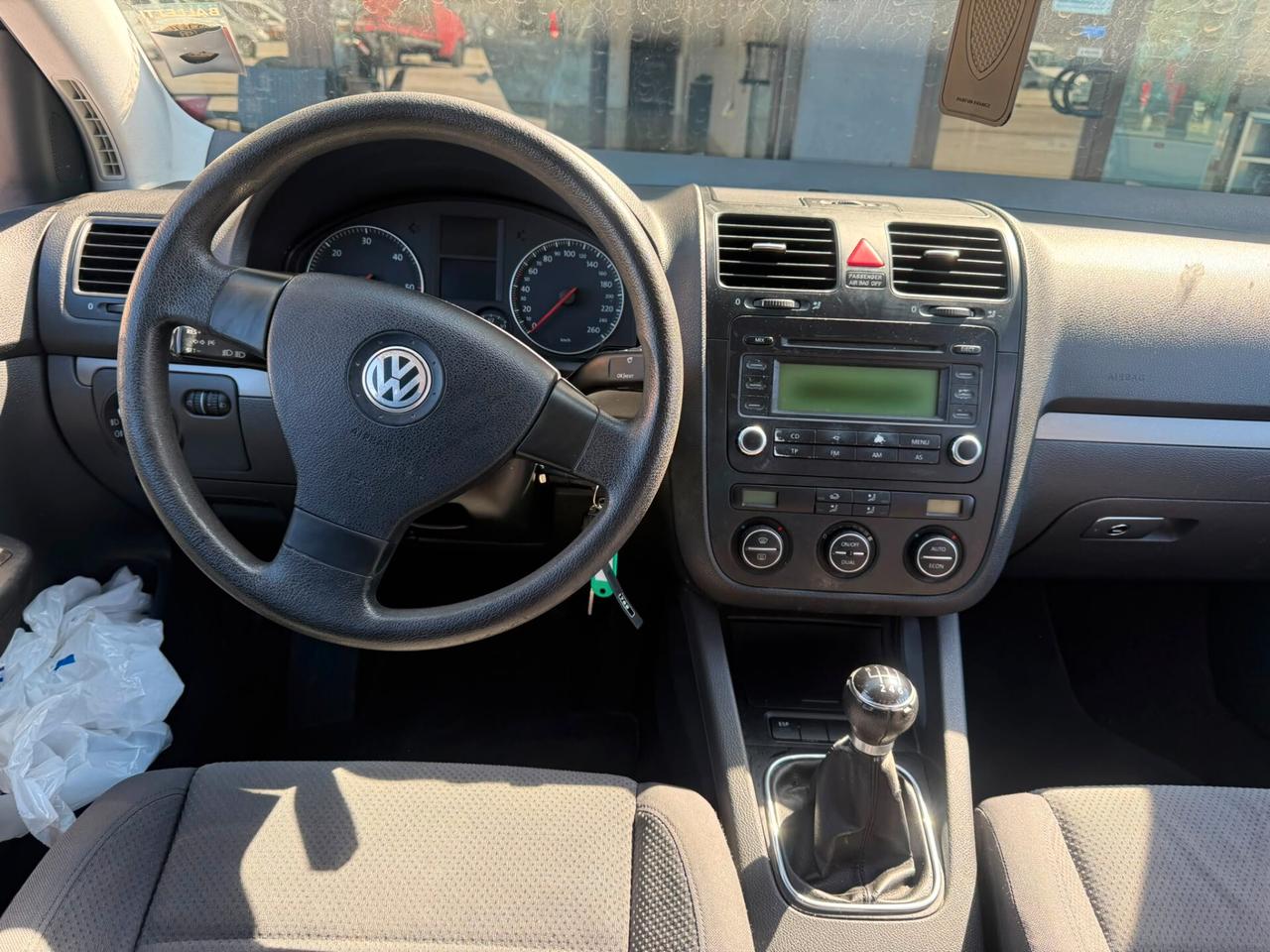 VW GOLF 1.9 TDI SPORTLINE 2006 12 MESI DI GARANZIA