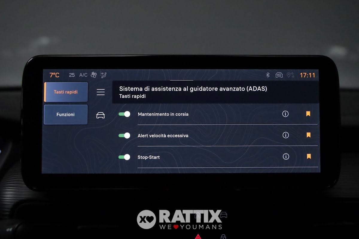 Jeep Avenger 1.2 Turbo 100CV Altitude