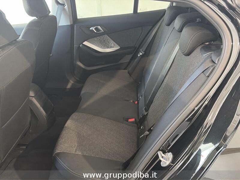 BMW Serie 1 F70 118d MSport Design auto