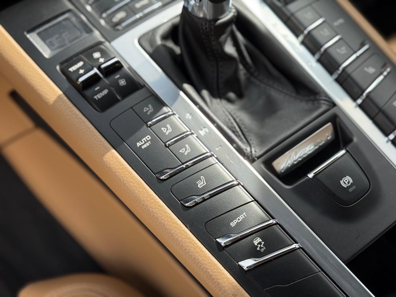 PORSCHE MACAN S 3.0 V6 258 CV PDK BOSE PELLE