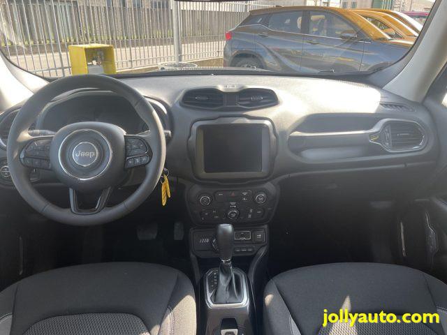 JEEP Renegade 1.3 T4 190CV PHEV 4xe AT6 Limited