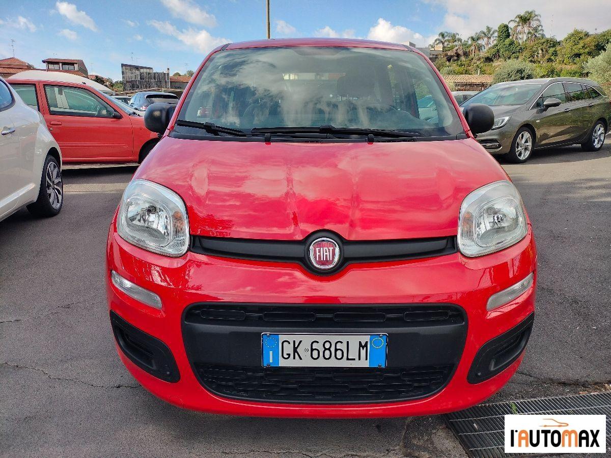 FIAT - Panda 1.0 hybrid s&s 70cv