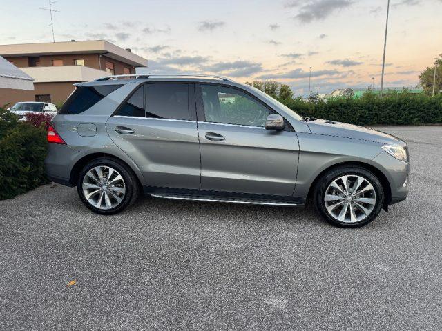 MERCEDES-BENZ ML 350 BlueTEC 4Matic SPORT *SERVICE MERCEDES*UNIPROP*