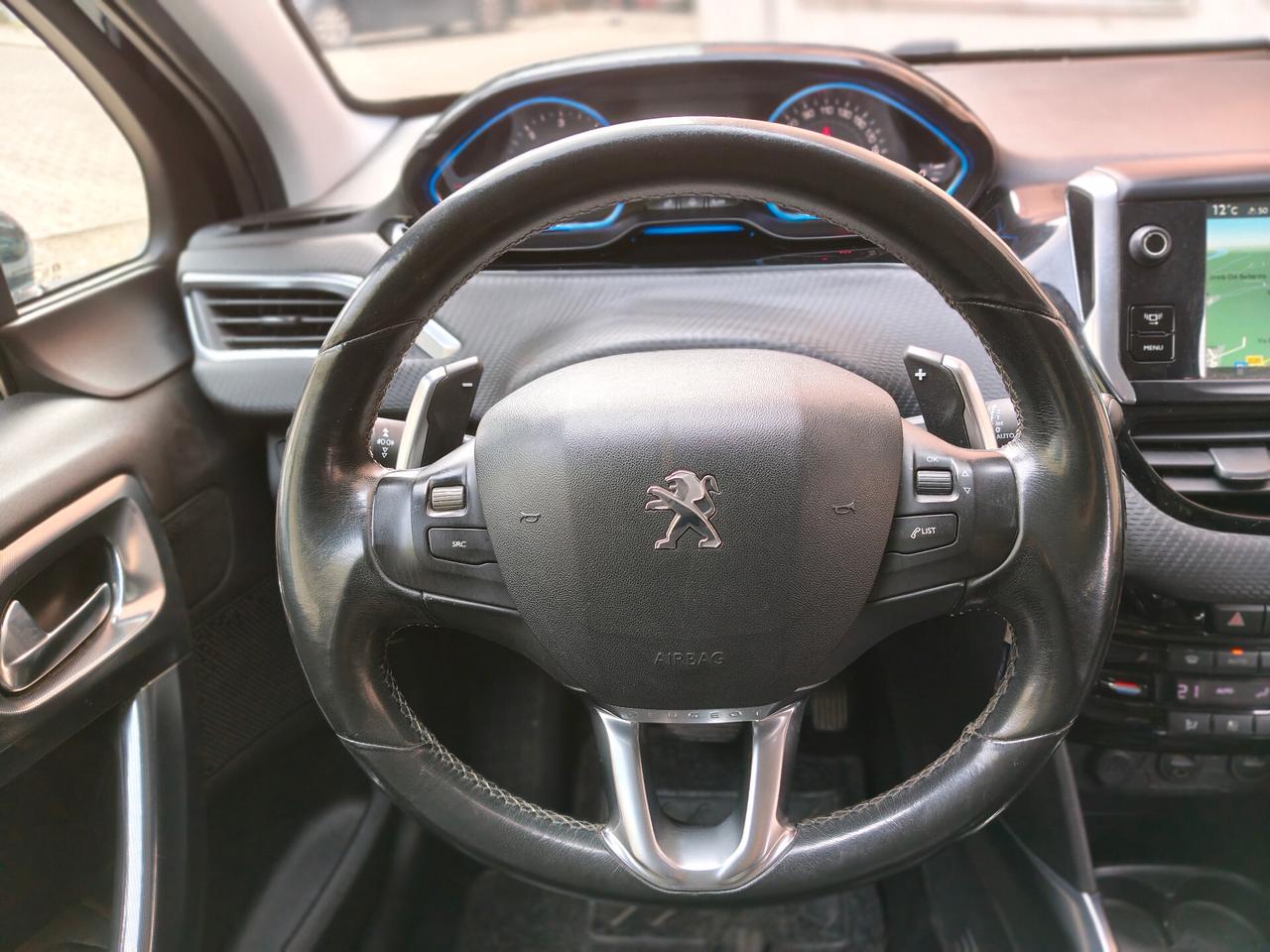 Peugeot 2008 1.6 e-HDi S&S ETG6 Allure