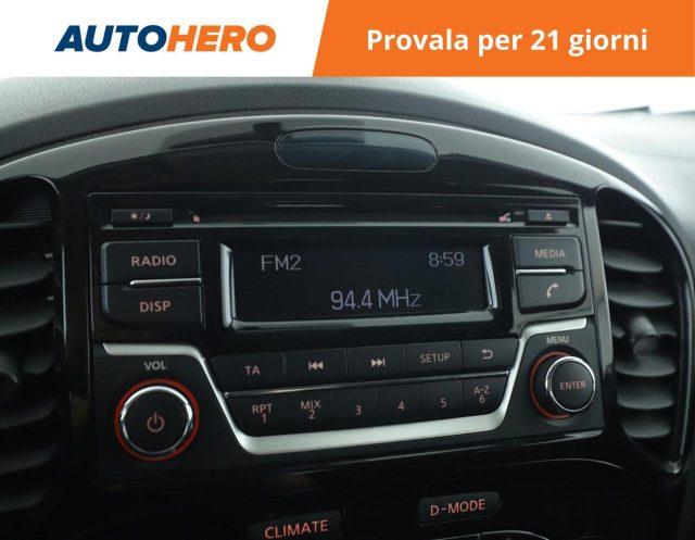 NISSAN Juke 1.6 Acenta