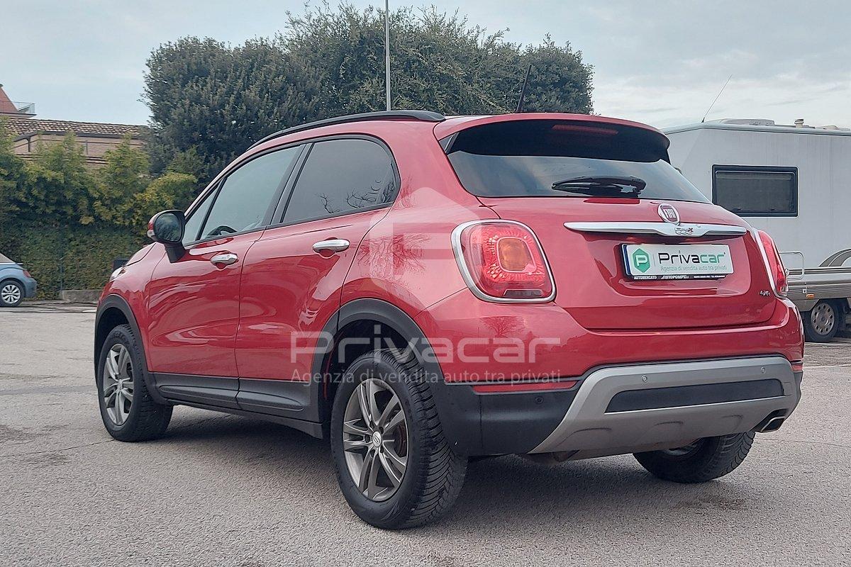 FIAT 500X 2.0 MultiJet 140 CV AT9 4x4 Cross