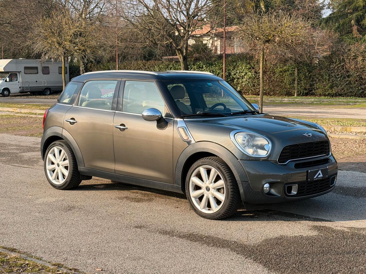 Mini Cooper S Countryman