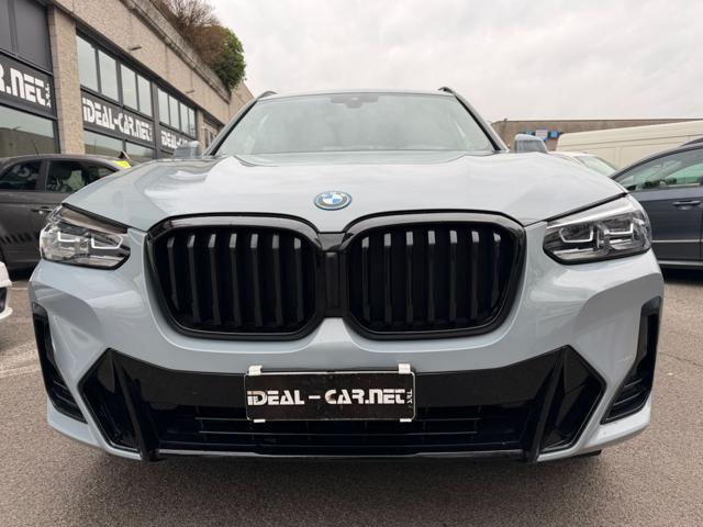 BMW X3 xDrive30e M Sport