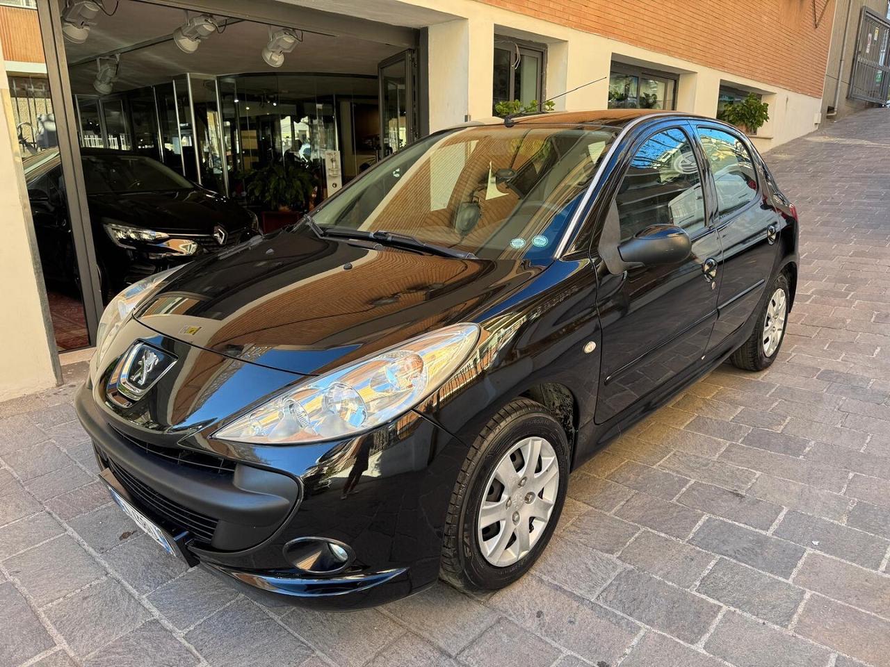 PEUGEOT 206 Plus 1.1 60CV 5P Trendy ECO GPL