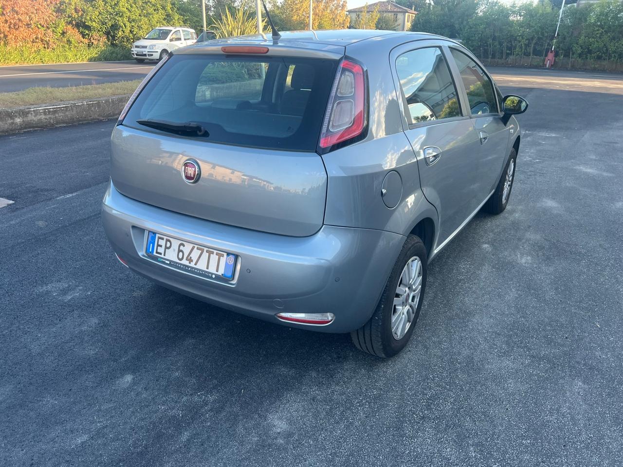 Fiat Punto 1.4 8V 5 porte Natural Power Virgin Radio