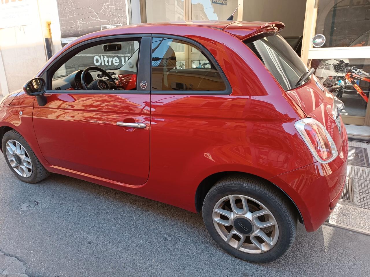 Fiat 500 1.2 Sport