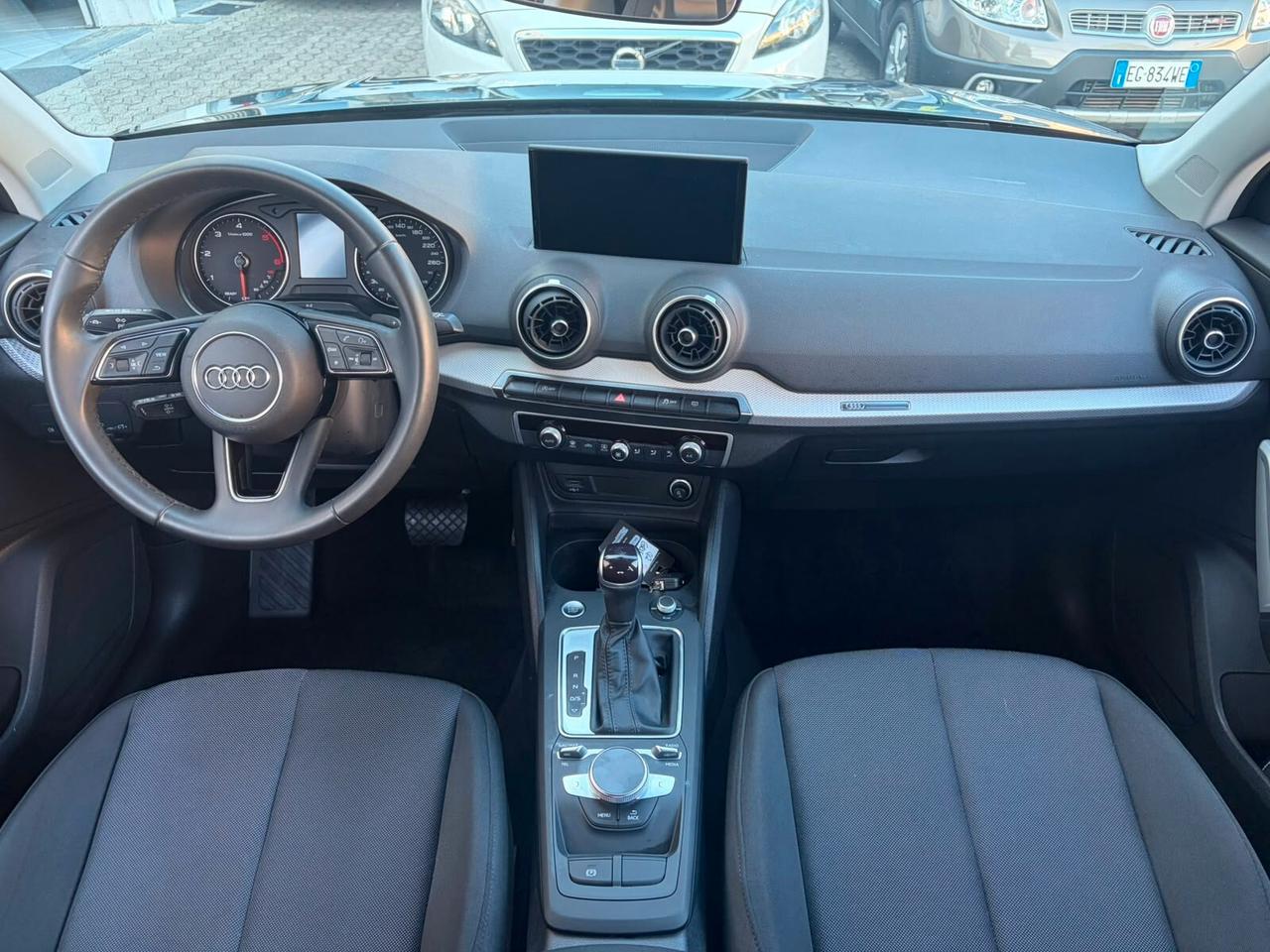 Audi Q2 35 TDI quattro S tronic Business*CLIMA*CERCHI