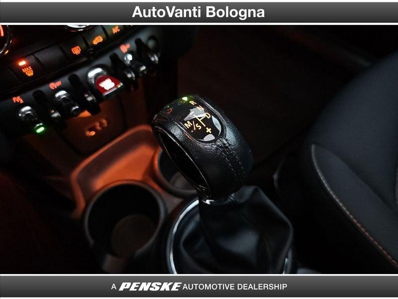 MINI Mini 5 porte Mini 1.5 Cooper D 5p auto