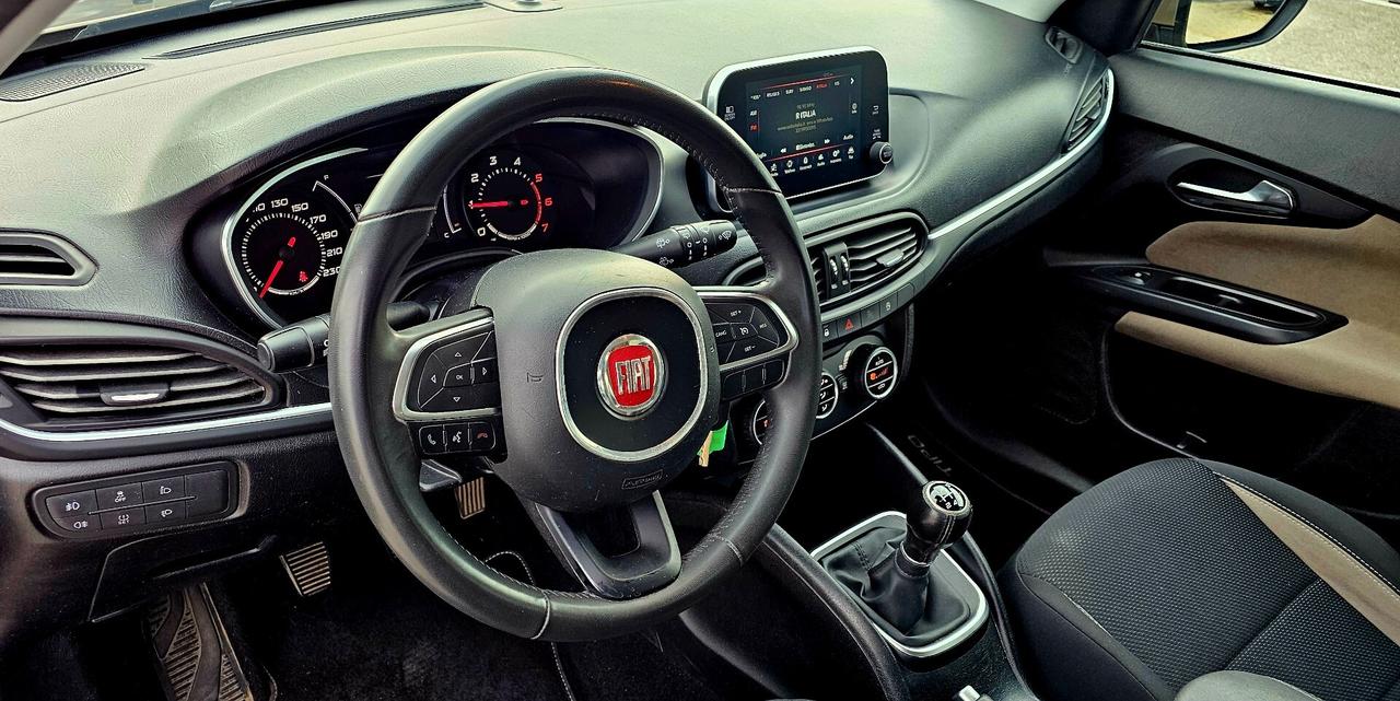 Fiat Tipo 1.3 diesel lounge