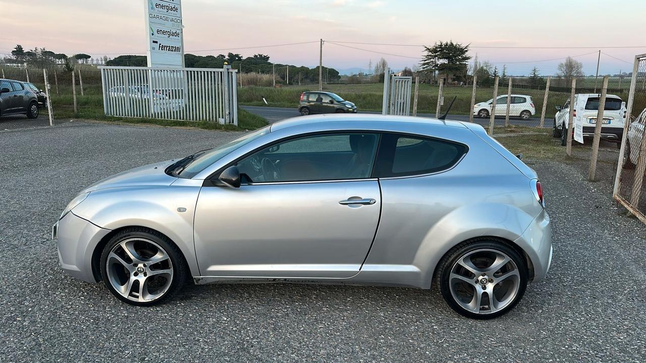 Alfa Romeo MiTo 1.4 benzina/gpl