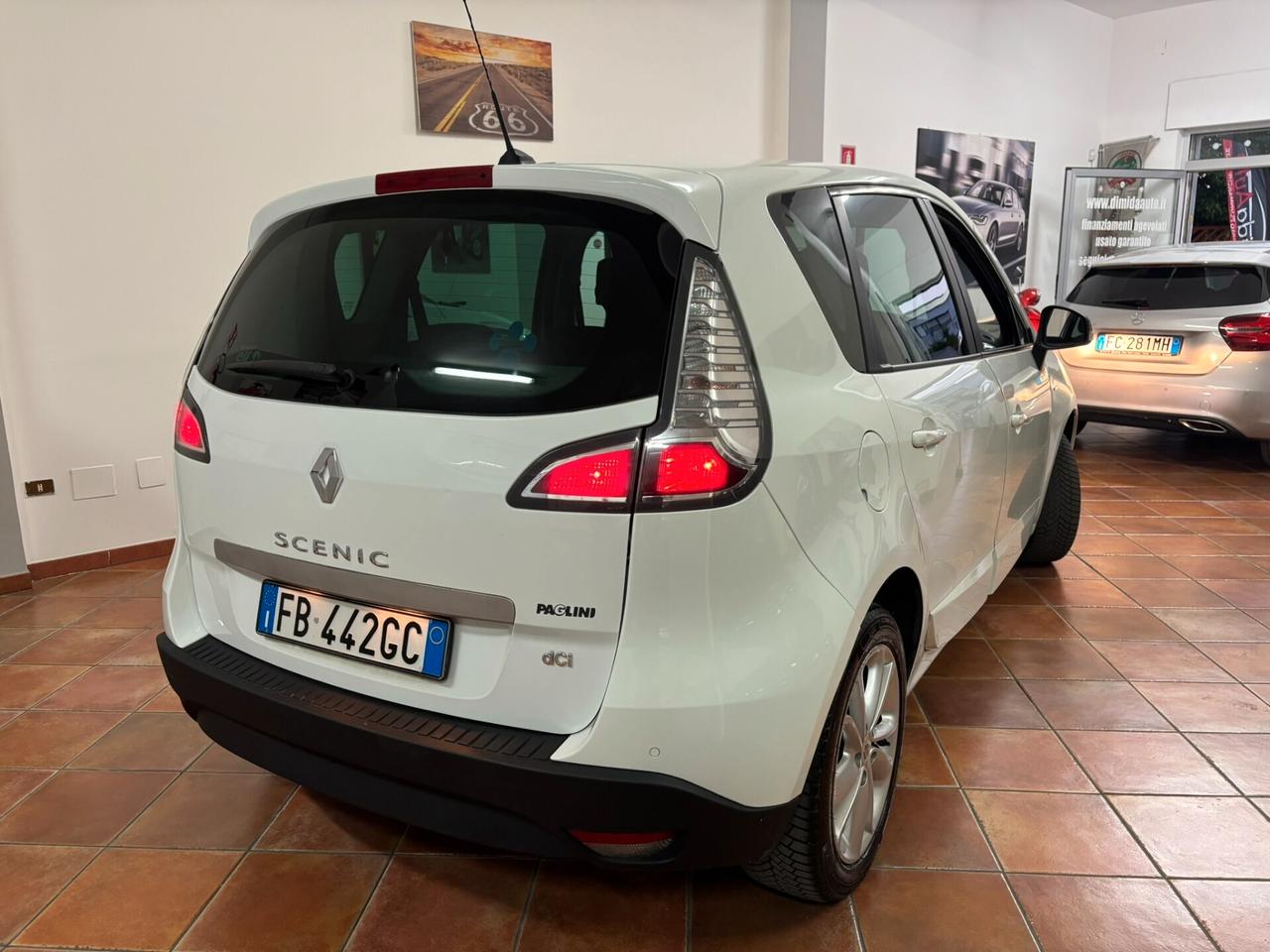 RENAULT SCENIC X-MOD 2015 DIESEL