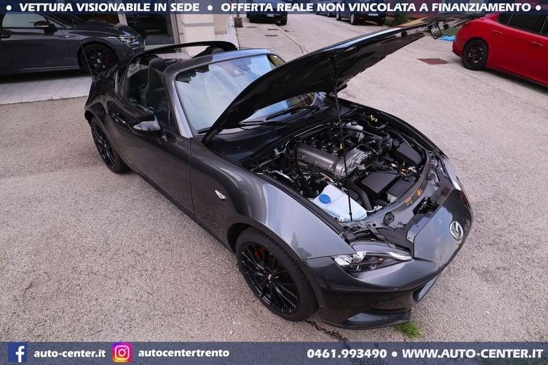 Mazda MX-5 RF Homura 2.0L 184CV MANUALE