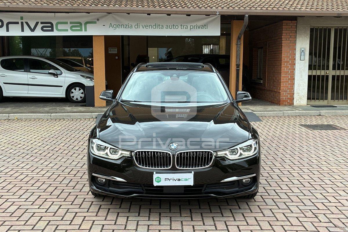 BMW 320d xDrive Touring Luxury