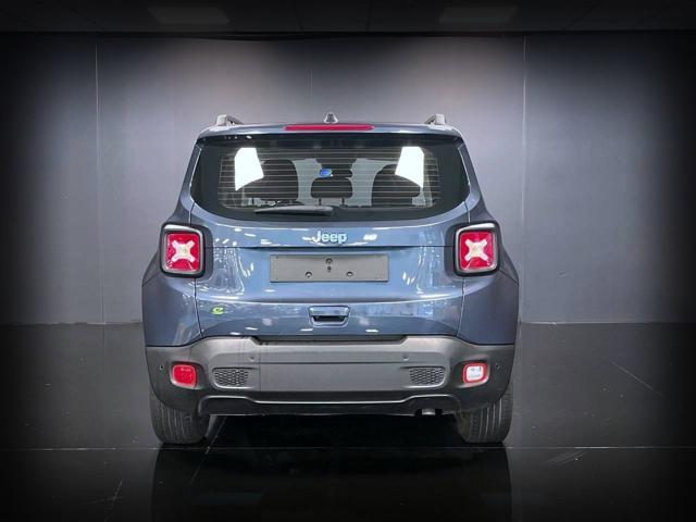 JEEP Renegade 1.5 Turbo T4 MHEV Limited 130CV