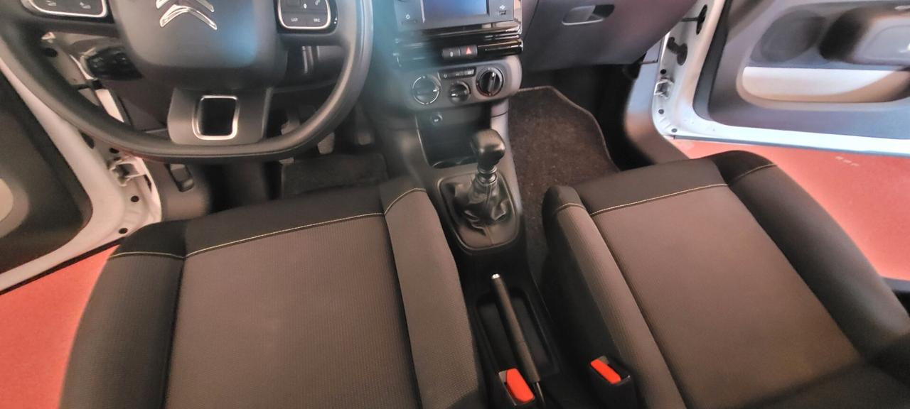 Citroen C3 BlueHDi 100 S&S Feel