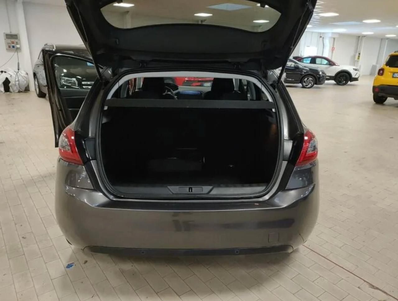 Peugeot 308 BlueHDi 130 S&S SW GT Line