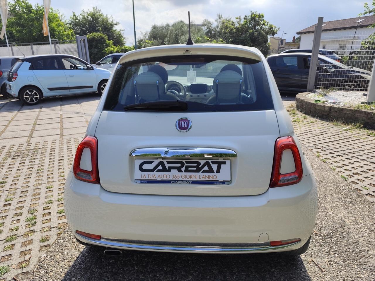 FIAT 500 (2015-2024) 500 1.2 Lounge