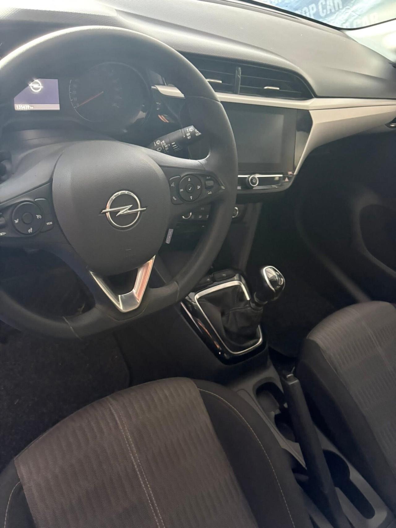 Opel Corsa 1.5 D 100 CV Blitz Edition permute e finanziamenti