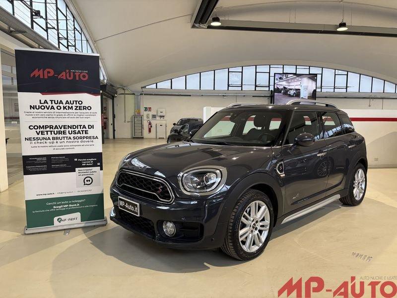 MINI Mini Countryman F60 Mini 2.0 Cooper SD Hype Countryman ALL4 Automatica