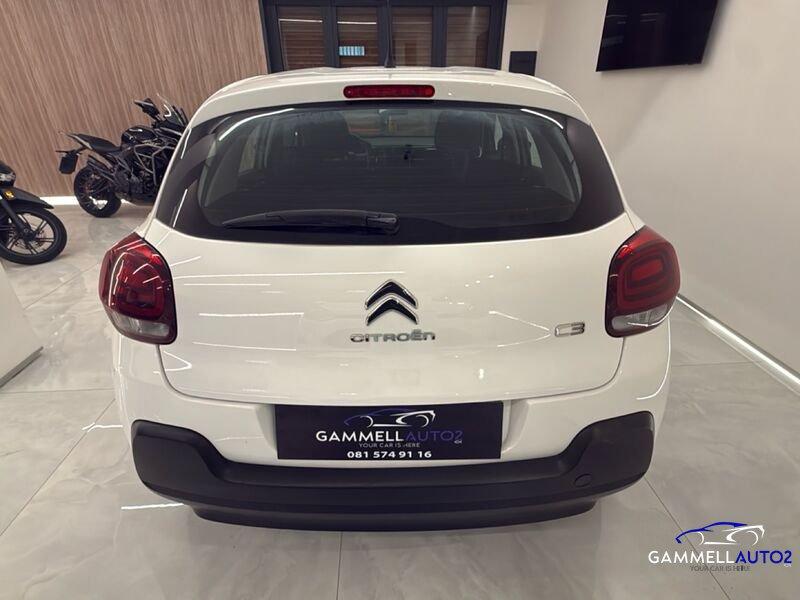 Citroën C3 PureTech 83 S&S Feel